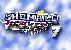 SHEMALE - Shemale Heaven #7