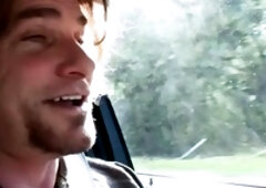 Hot sexy house wife Samantha 38G cum on bun 1