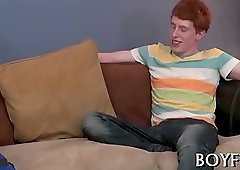 Twinks like deep penetration