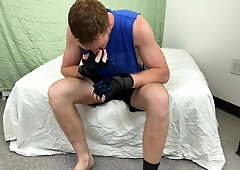 Next Door Homemade: Tattooed Dacotah Strokes