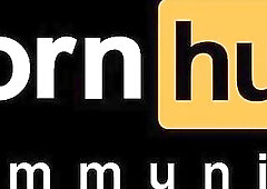 POV Cute Femboy Booty Bouncing to the Vibrations of a Prostate Massager ????