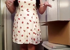 When Dolls Adjust Their Underpants In Public