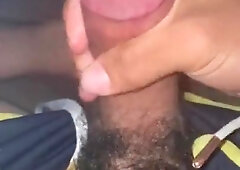 Milking and frolicking with my crevasse