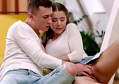 Having Sex With A Nerd Guy