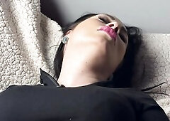 When I do my own stress relief