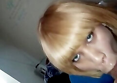 Amature Chocolate CD swallows