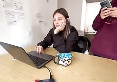 I hope my most good ally knows that his wife is a pushover, none of this is my fault????