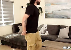 53 year age Gap! Rita Daniels Hard Sex GRANNY Humped - GilfAF