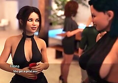 ERUPTION IMMINENT #160 - Visual Novel Gameplay by Misterdoktor