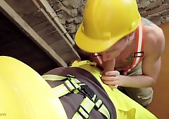 A Gay Man Seduced His Fellow Worker