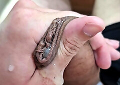 jerking my lollipop - onlyfans: nutboyz