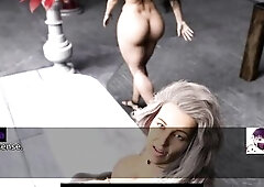 Inward Demons Visual Novel Part three