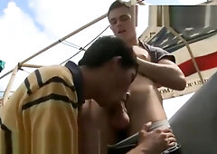 Gay tall boy porn xxx The 2 Little Sweethearts