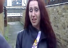 Anal Fun With Busty Coed - Redhead mom in homemade vintage anal hardcore