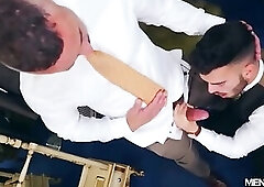 Young Pol Prince rimming 2