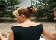 Public Display of Affection: The XXX Kind with Michelle