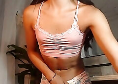 18 yo Latina Trap Vid4