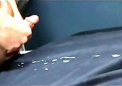 Cute Interracial Men Creamy Banging