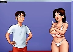 Cartoon porn games, big boobs, best porn collection