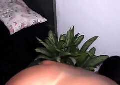 Pov The Queen Of Anal Squirt Does It Again! After Leaving Her Ass Gaping And Quenching Her Thirst