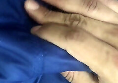 I ask my acquaintance if he can stroke my pink cigar. Part two. Ensue us