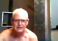 grandpa shower
