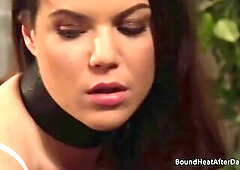 Hot Lesbo Madame Enjoys In Joy And Fingering With Serf