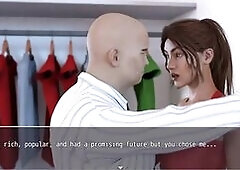 The Husband Ask His Wife Why She Left Her Ex And Married Him