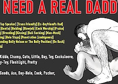 [Audio] You Need a Real Parent Don't You Guy?