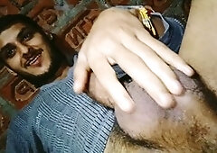 Indian Old Young Gay Solo