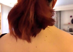 French MariaEspino Big-Butt Lesbian
