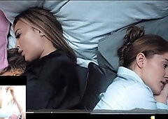 Blow-job, real life futanari