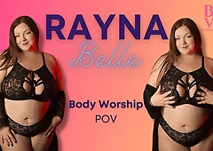 Rayna Belle - Body Worship