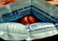 Masturbation on a raft 2