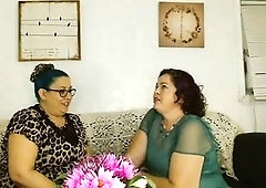 Whilst Jenny is away at a prenatal appointment Jenny's mama and her ally trick Jenny's boyfriend Kevin into breeding 'em over and over.