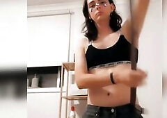 Disrobe vid part two