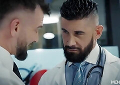 Medical Examination - Alex Brand & Justin Jett