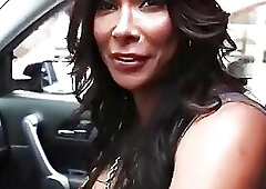 Shemale Porn Video Shemale Smashes Guy Butt Hard