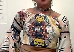 Sexy Bitch SaShulya. She wants to Fuck her Pussy