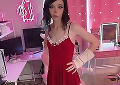 Sissy Sex On Bed