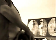 Fat Grampa Gets Serviced 2