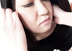 Ebony-haired GF loves to get rammed