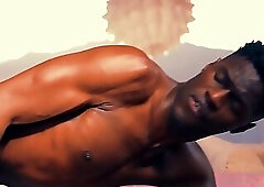 HOW DOES IT FEEL A BLACK COCK INSIDE