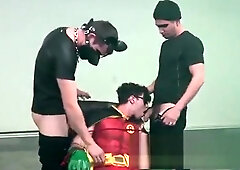 Batman e Robin parte 1