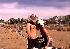 Outdoor Cowboy Fuck