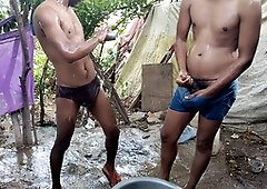 Desi dad underwear gay, desi indian shower underwear, amateur