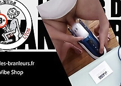 TEST du Masturbateur LETEN PRO CHARGER X BestVibe : Branle sans les mains (ClubDesBranleurs)