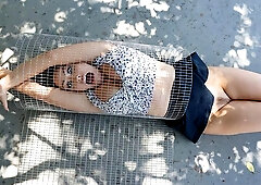 Missionary video with exciting Jennifer White from Wicked Pictures