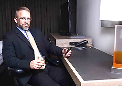 Intergenerational fuck with Dirk Caber and Jimmy Fanz