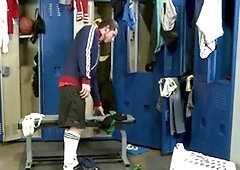 Circle Jerk Boys: A Stiff Rod and a Sweaty Bench